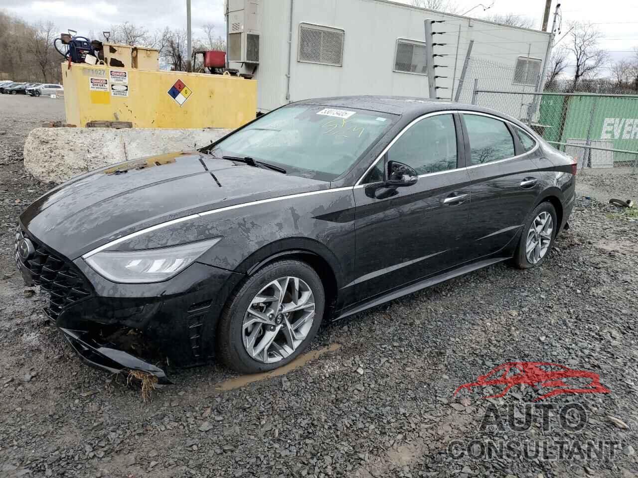 HYUNDAI SONATA 2023 - KMHL14JA3PA263995