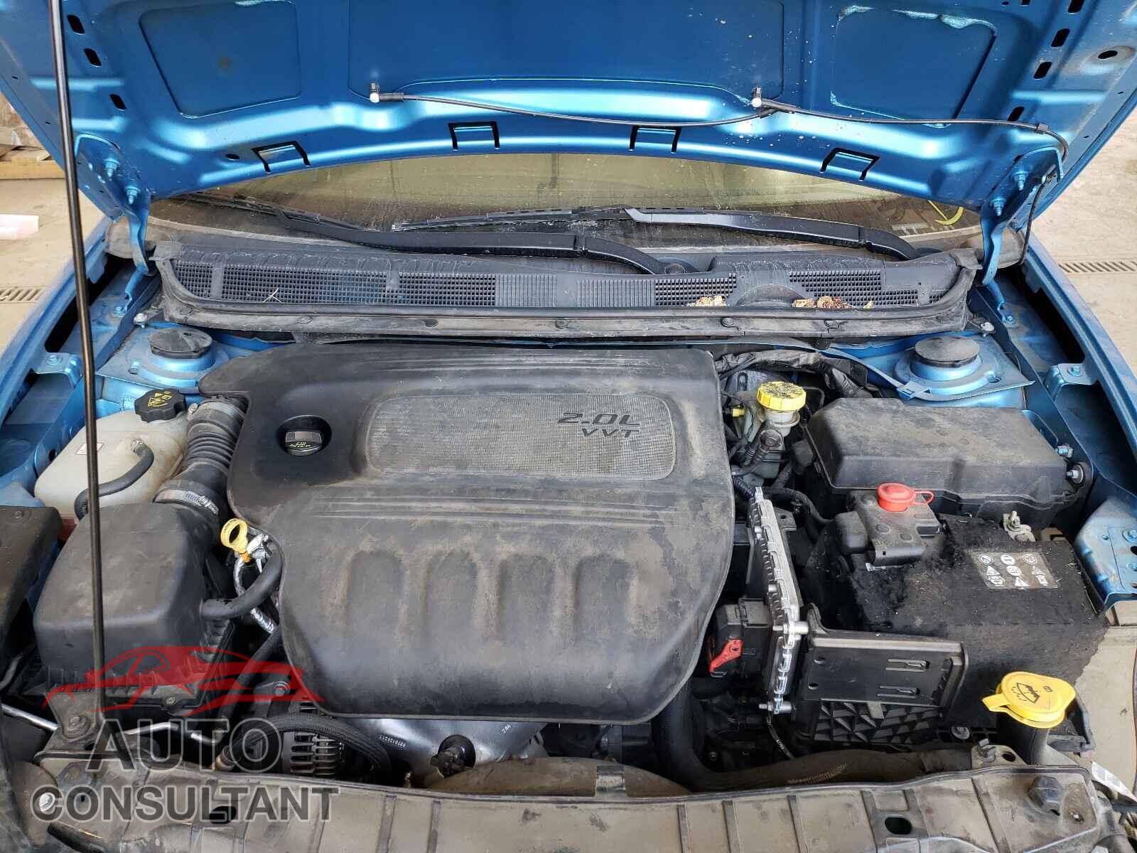 DODGE DART 2016 - 1C3CDFFA8GD819916