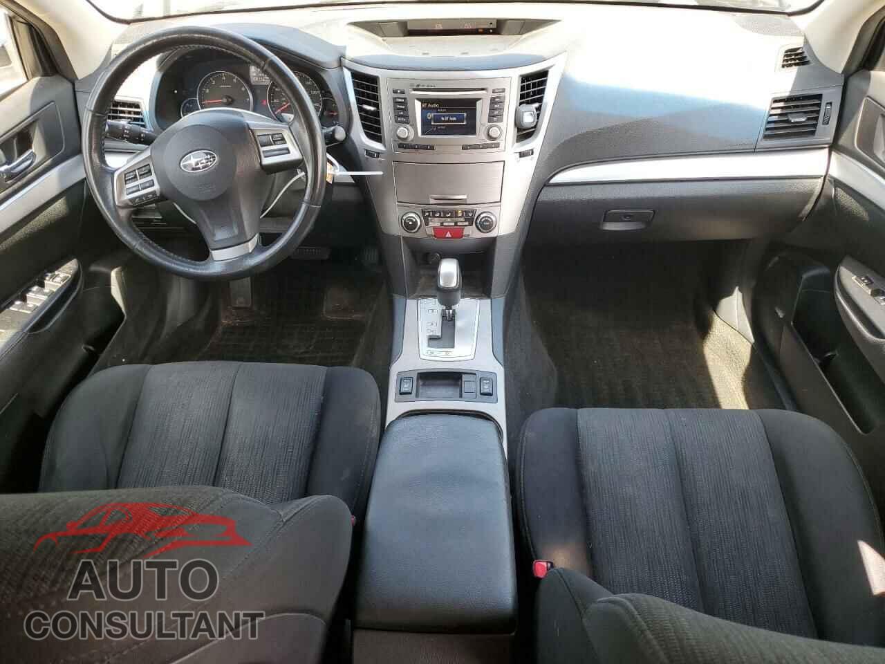 SUBARU OUTBACK 2014 - 4S4BRBDC4E3266136