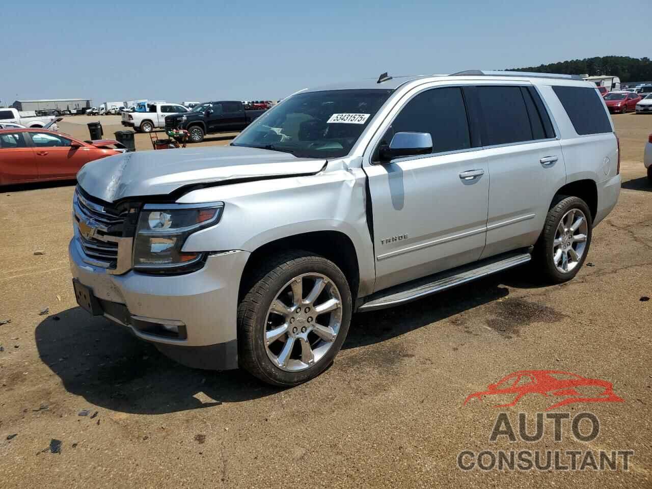 CHEVROLET TAHOE 2015 - 1GNSCCKC2FR131869