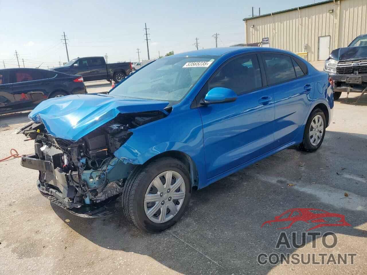 KIA RIO 2023 - 3KPA24AD2PE597810