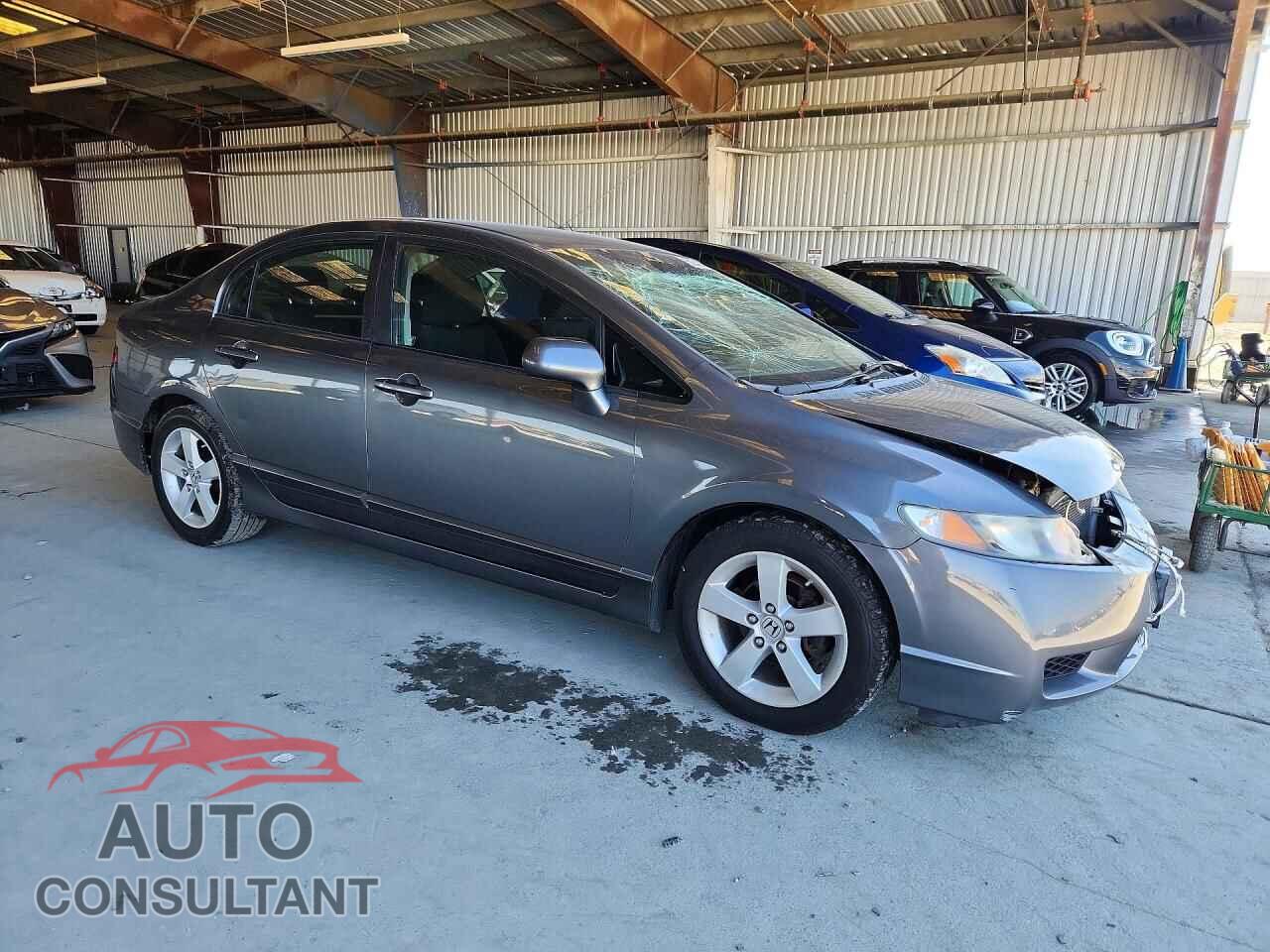 HONDA CIVIC 2009 - 19XFA16679E036183