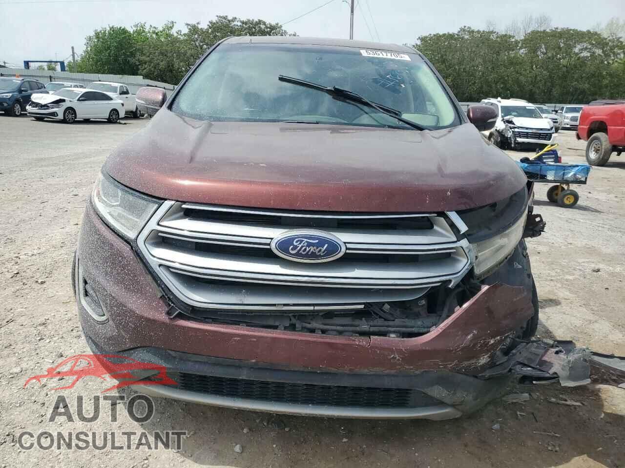 FORD EDGE 2015 - 2FMTK4J91FBB44882