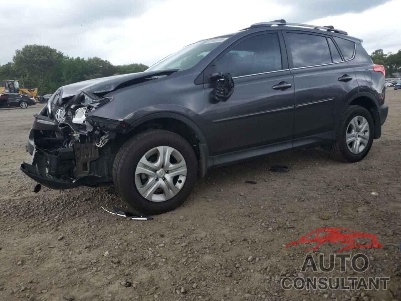 TOYOTA RAV4 2014 - 2T3ZFREV3EW116763