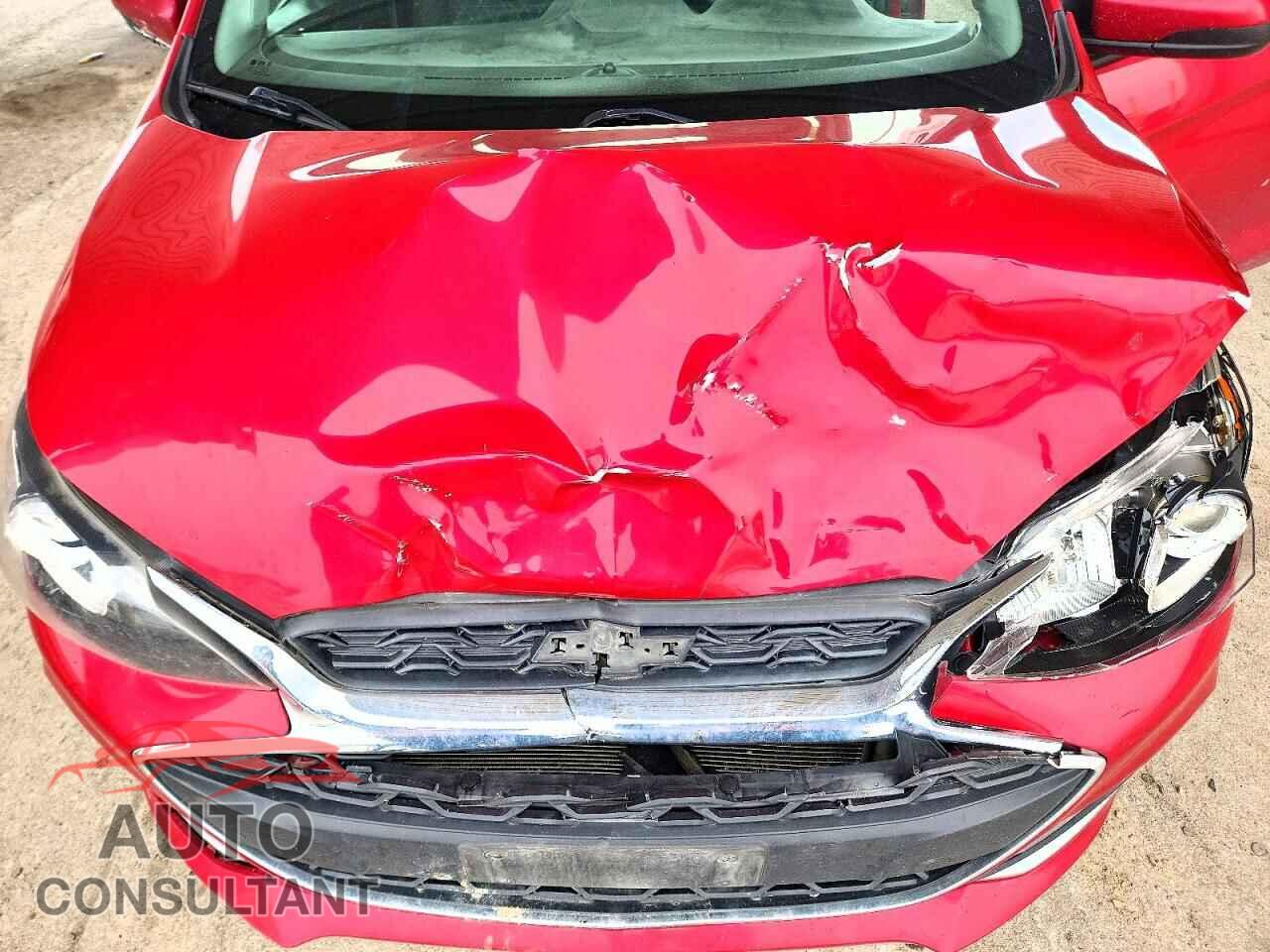 CHEVROLET SPARK 2020 - KL8CD6SA7LC415466