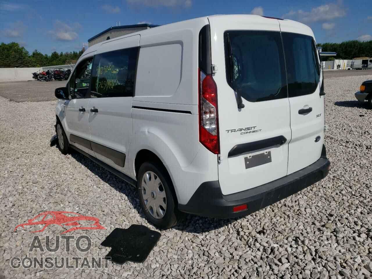 FORD TRANSIT 2019 - NM0LS7F24K1426406