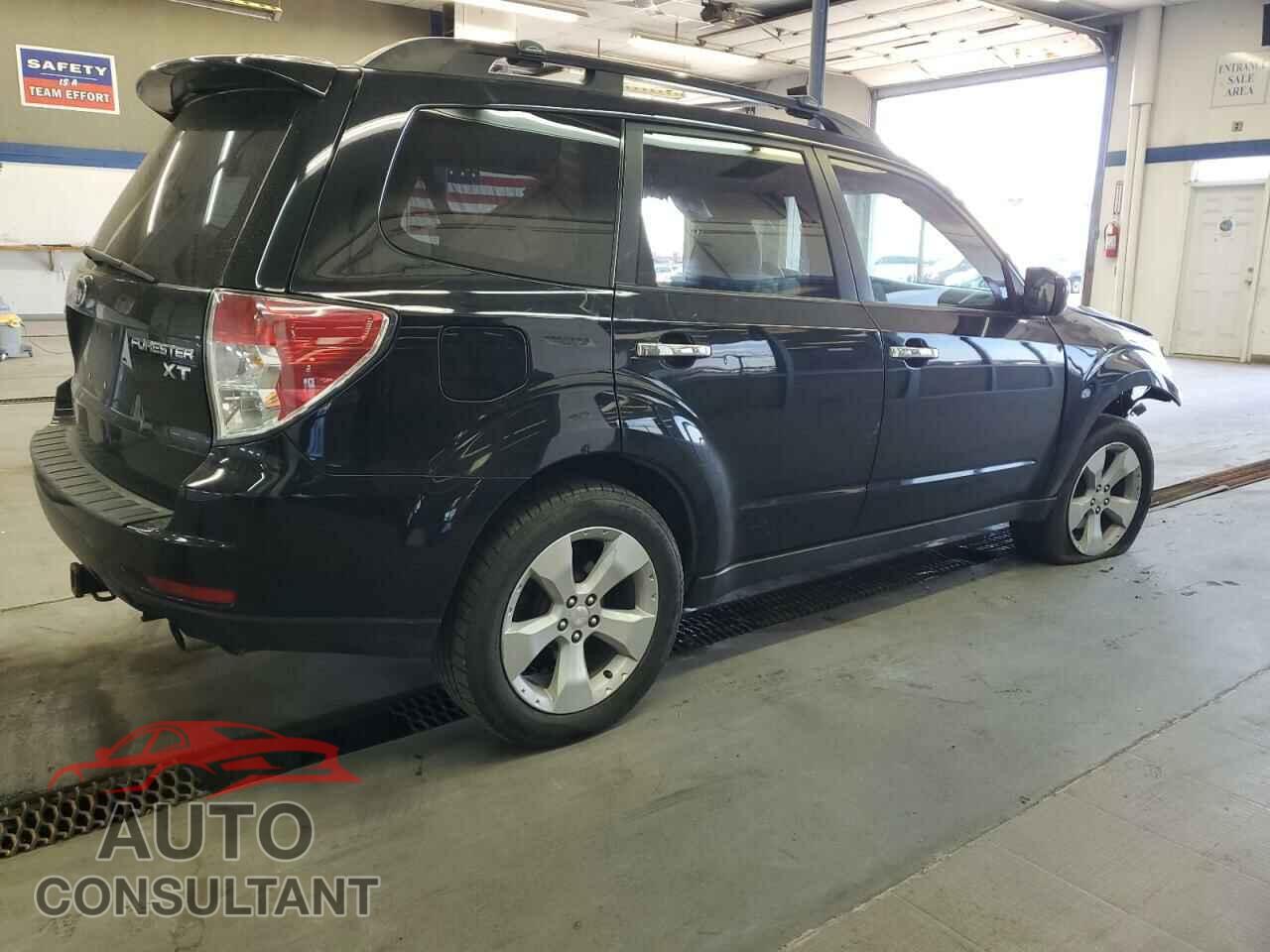 SUBARU FORESTER 2010 - JF2SH6FC3AH805212