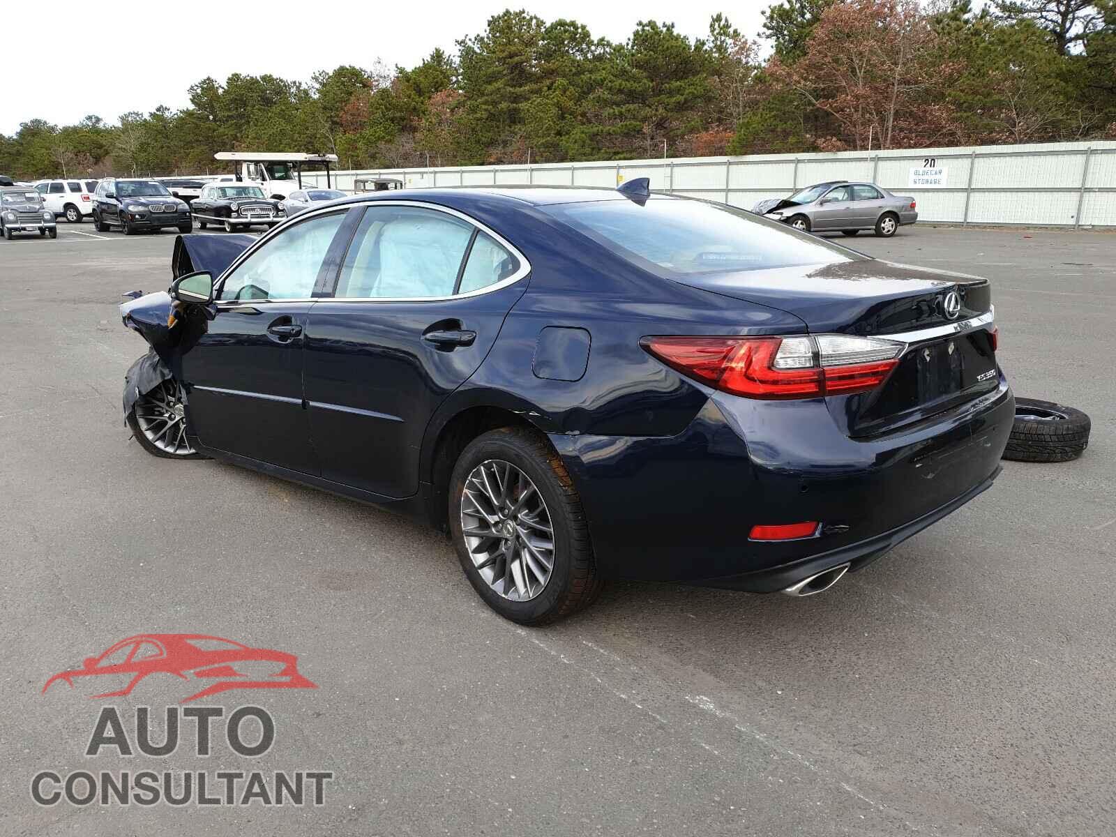 LEXUS ES350 2018 - 58ABK1GG4JU084107