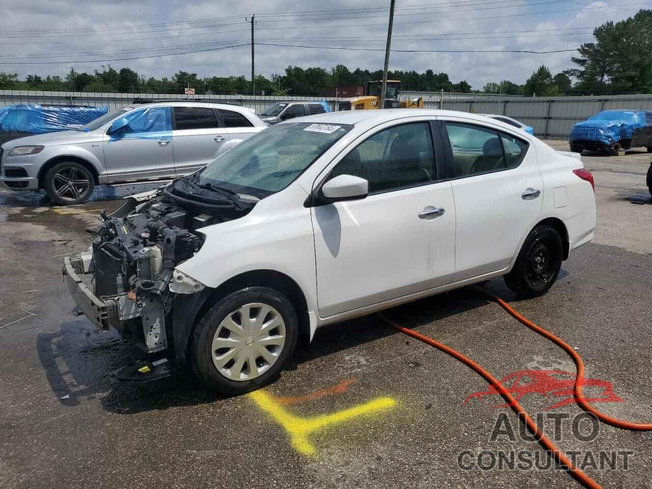 NISSAN VERSA 2016 - 3N1CN7AP4GL848126