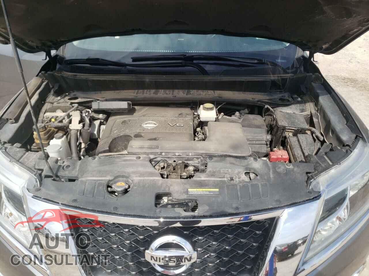 NISSAN PATHFINDER 2016 - 5N1AR2MN5GC661085