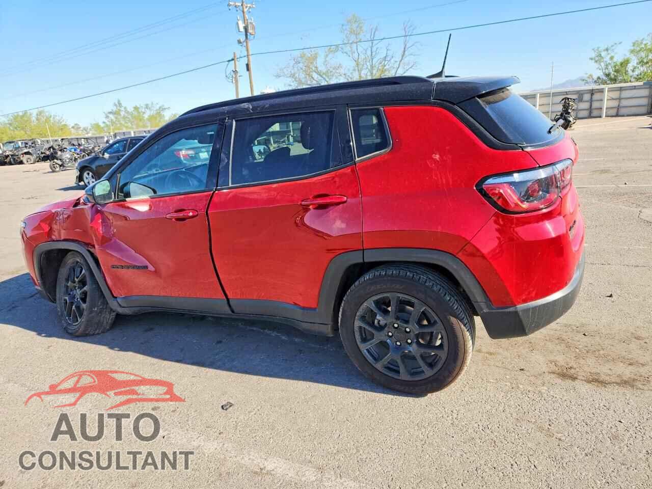 JEEP COMPASS 2023 - 3C4NJDBN1PT528730