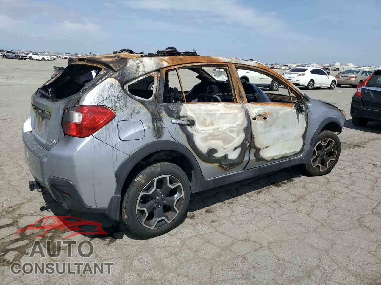SUBARU XV 2014 - JF2GPAVC1E8263076