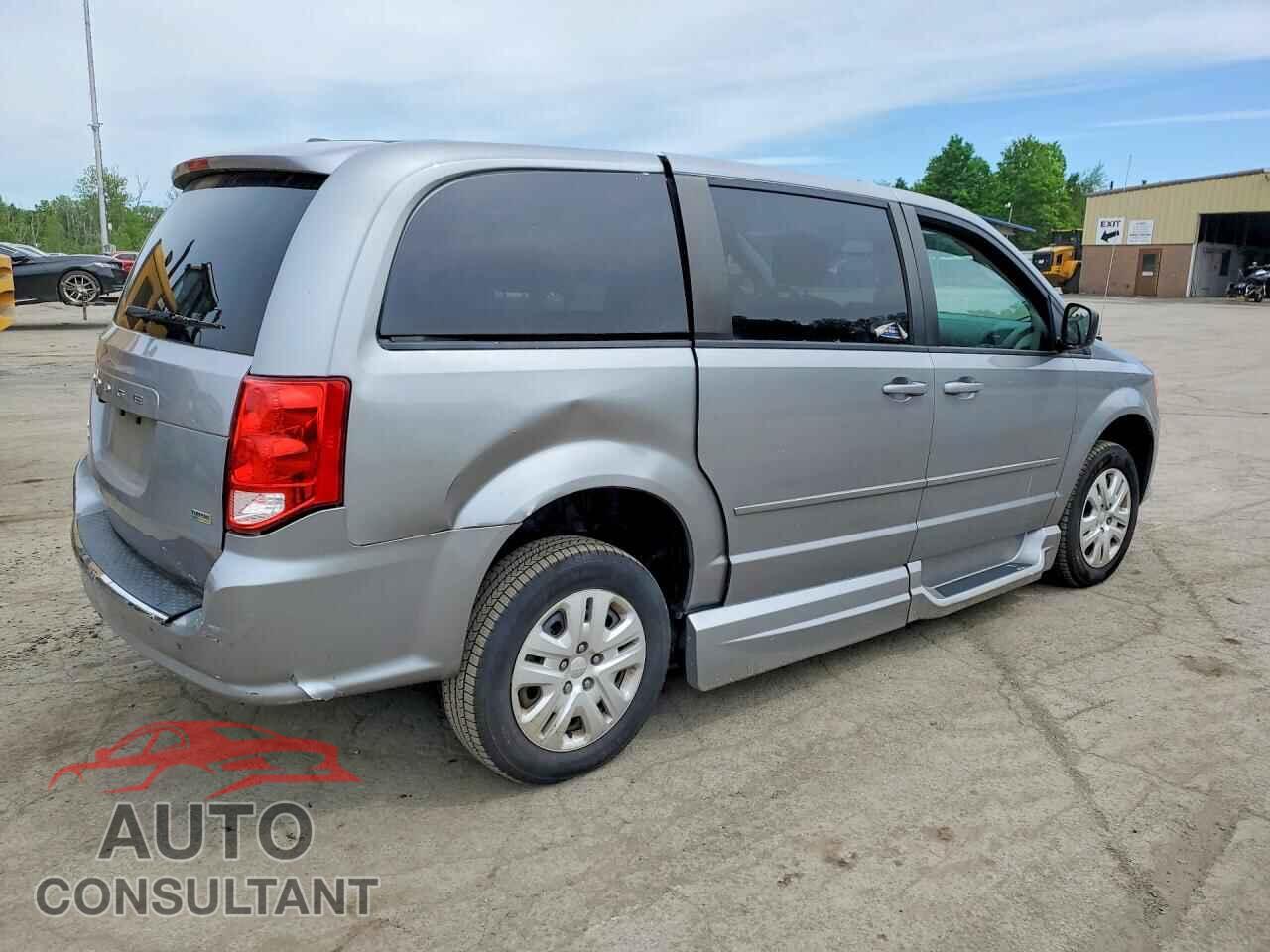 DODGE CARAVAN 2015 - 2C4RDGBG8FR606286
