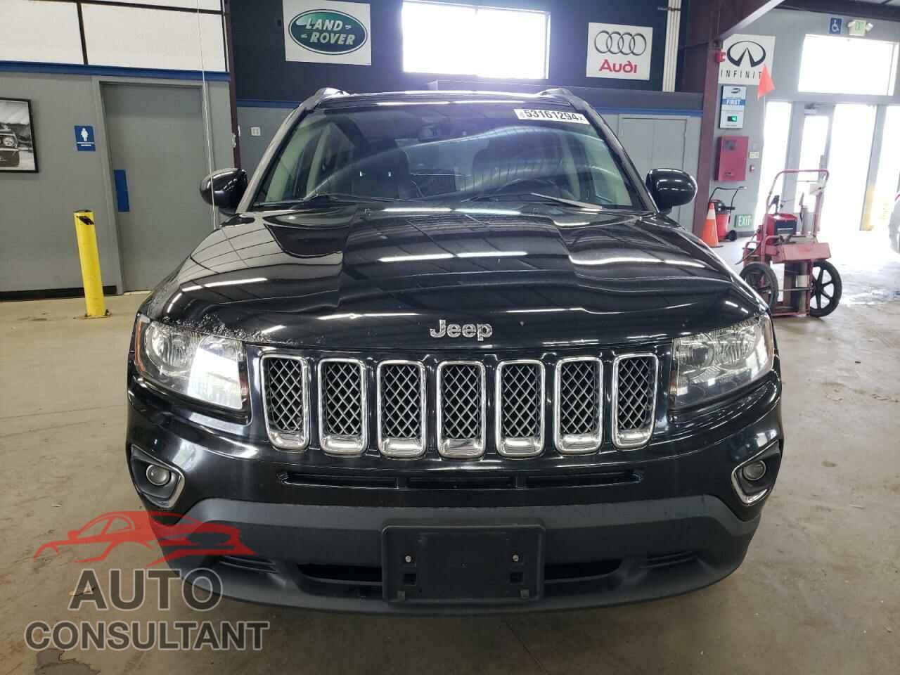 JEEP COMPASS 2016 - 1C4NJDEB4GD814157