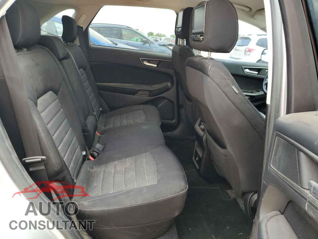 FORD EDGE 2017 - 2FMPK3G94HBB36829