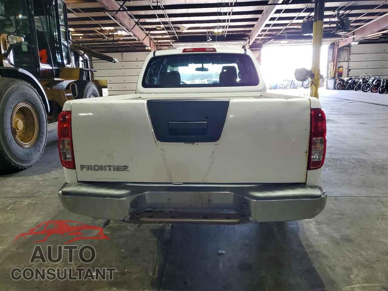 NISSAN FRONTIER 2012 - 1N6BD0CT1CC464384
