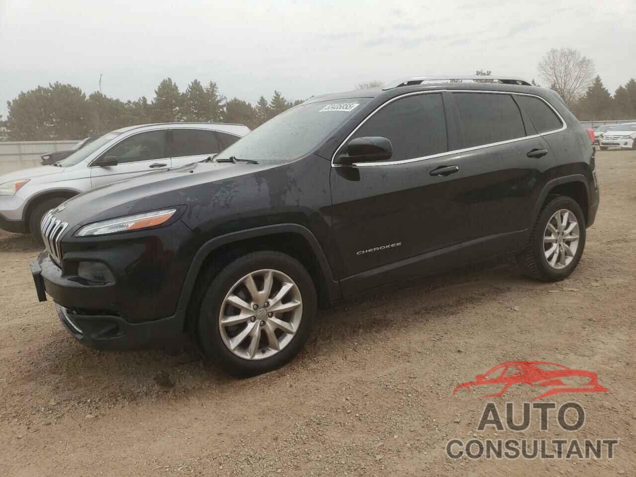 JEEP GRAND CHER 2014 - 1C4PJMDS3EW269760