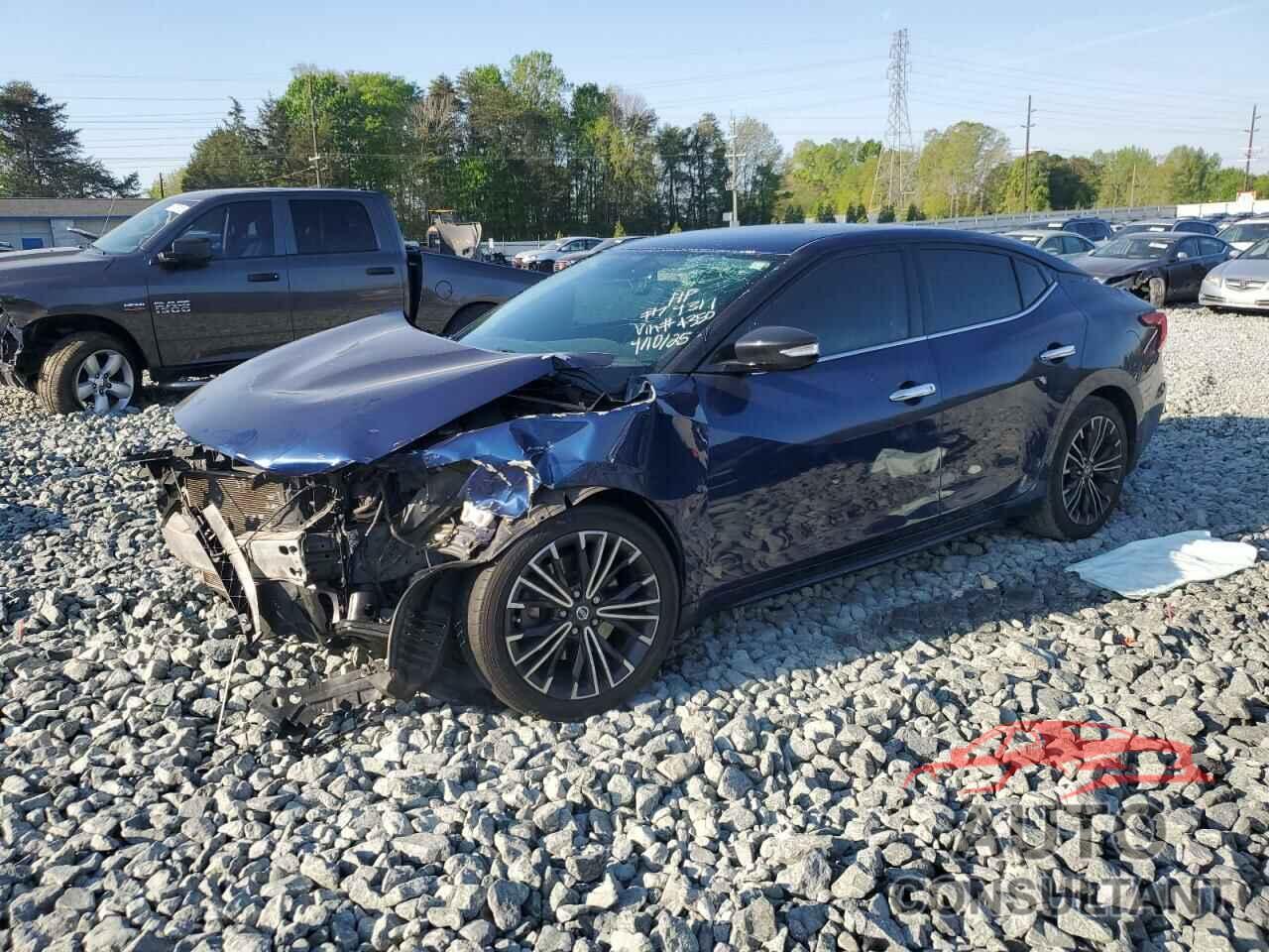 NISSAN MAXIMA 2017 - 1N4AA6AP3HC364350