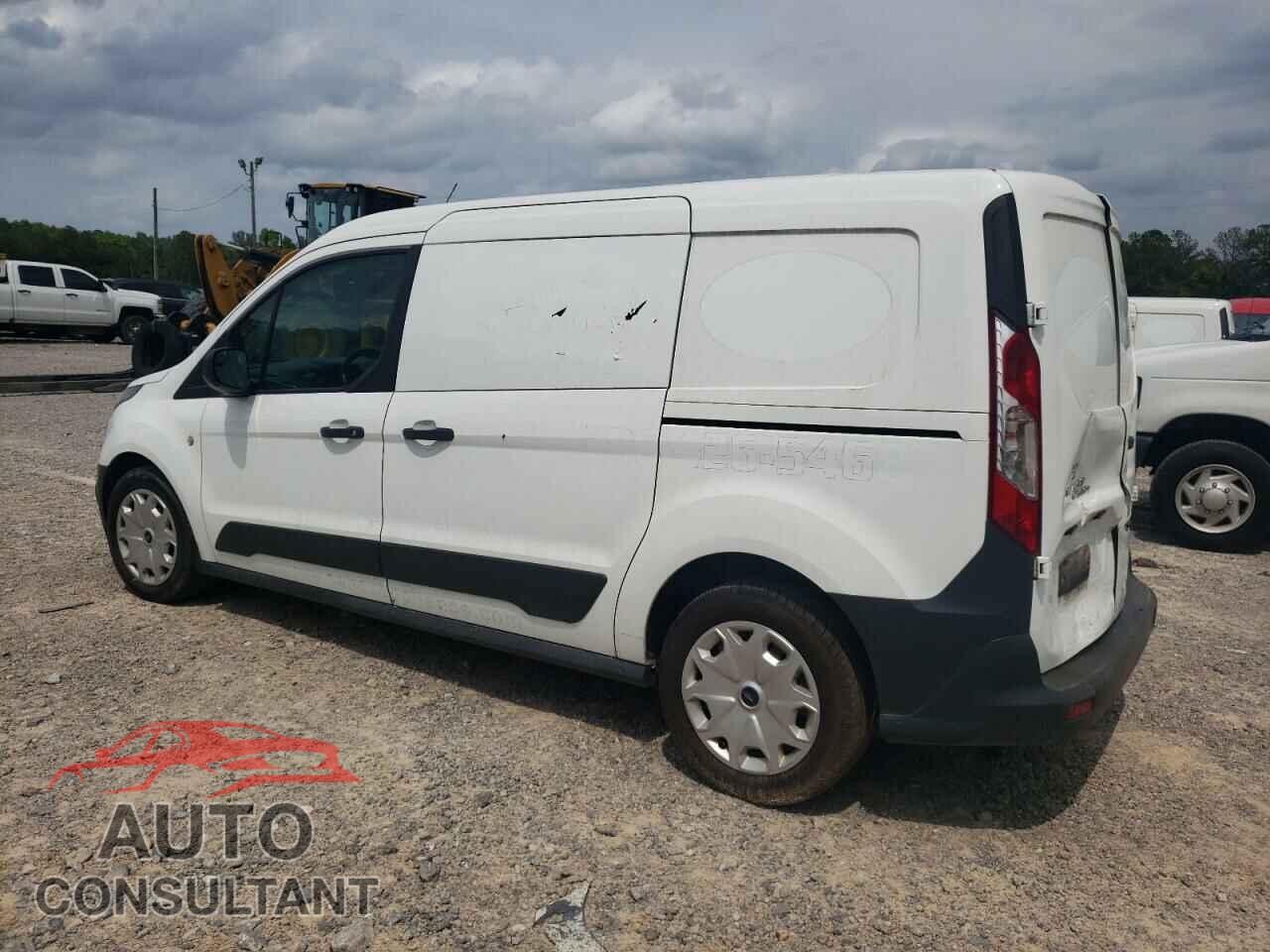 FORD TRANSIT 2018 - NM0LS7E75J1346334