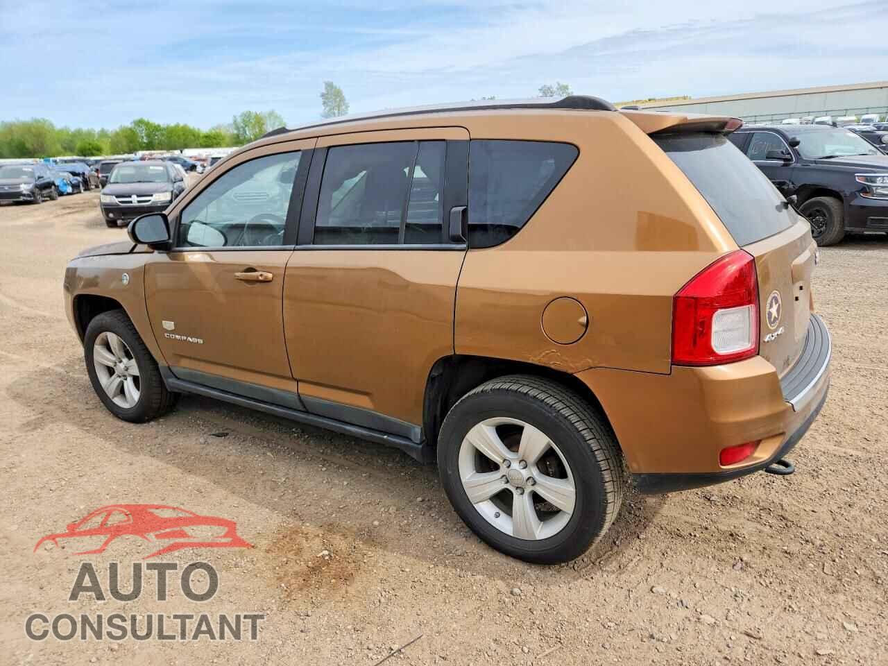 JEEP COMPASS 2011 - 1J4NF5FB8BD165195