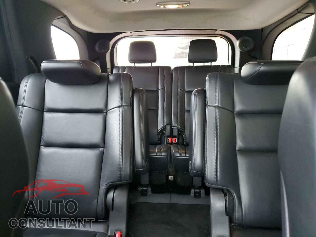 DODGE DURANGO 2012 - 1C4SDJDT8CC358831