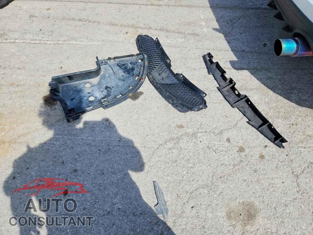 MITSUBISHI ECLIPSE 2011 - 4A31K5DF2BE002880