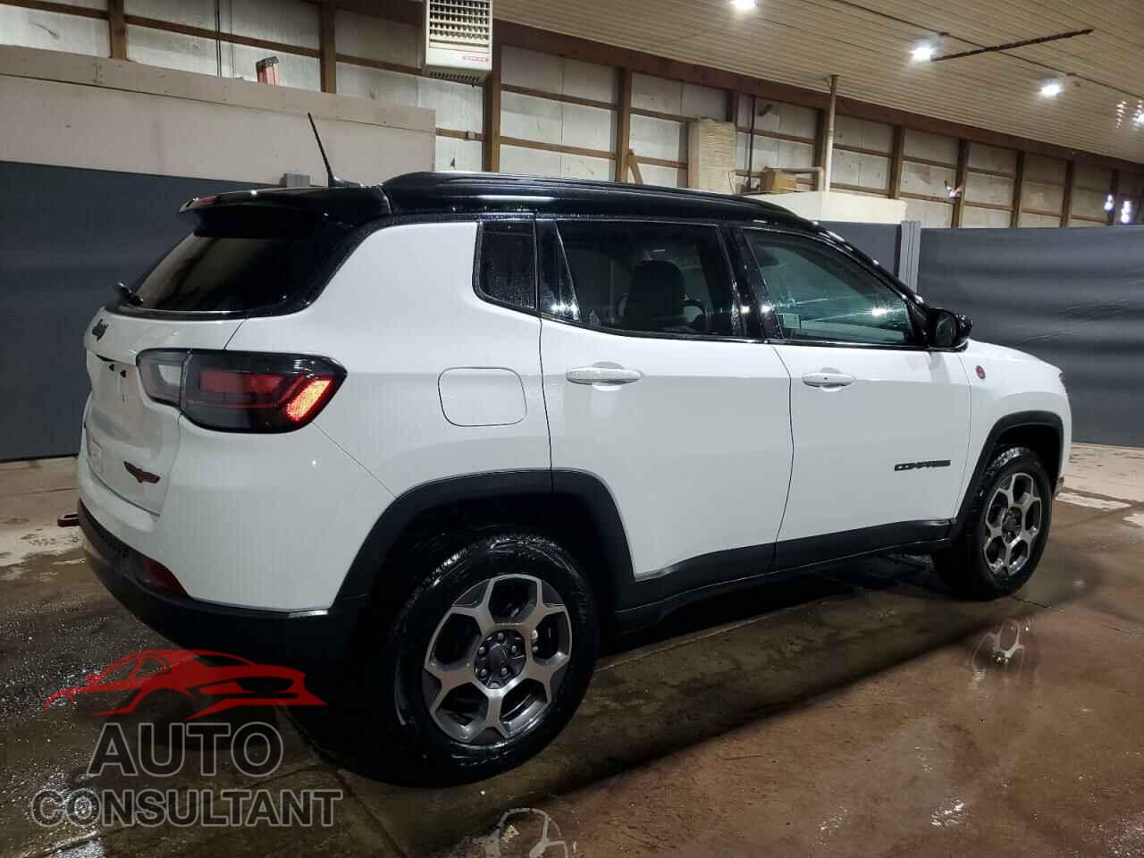 JEEP COMPASS 2022 - 3C4NJDDB0NT222392