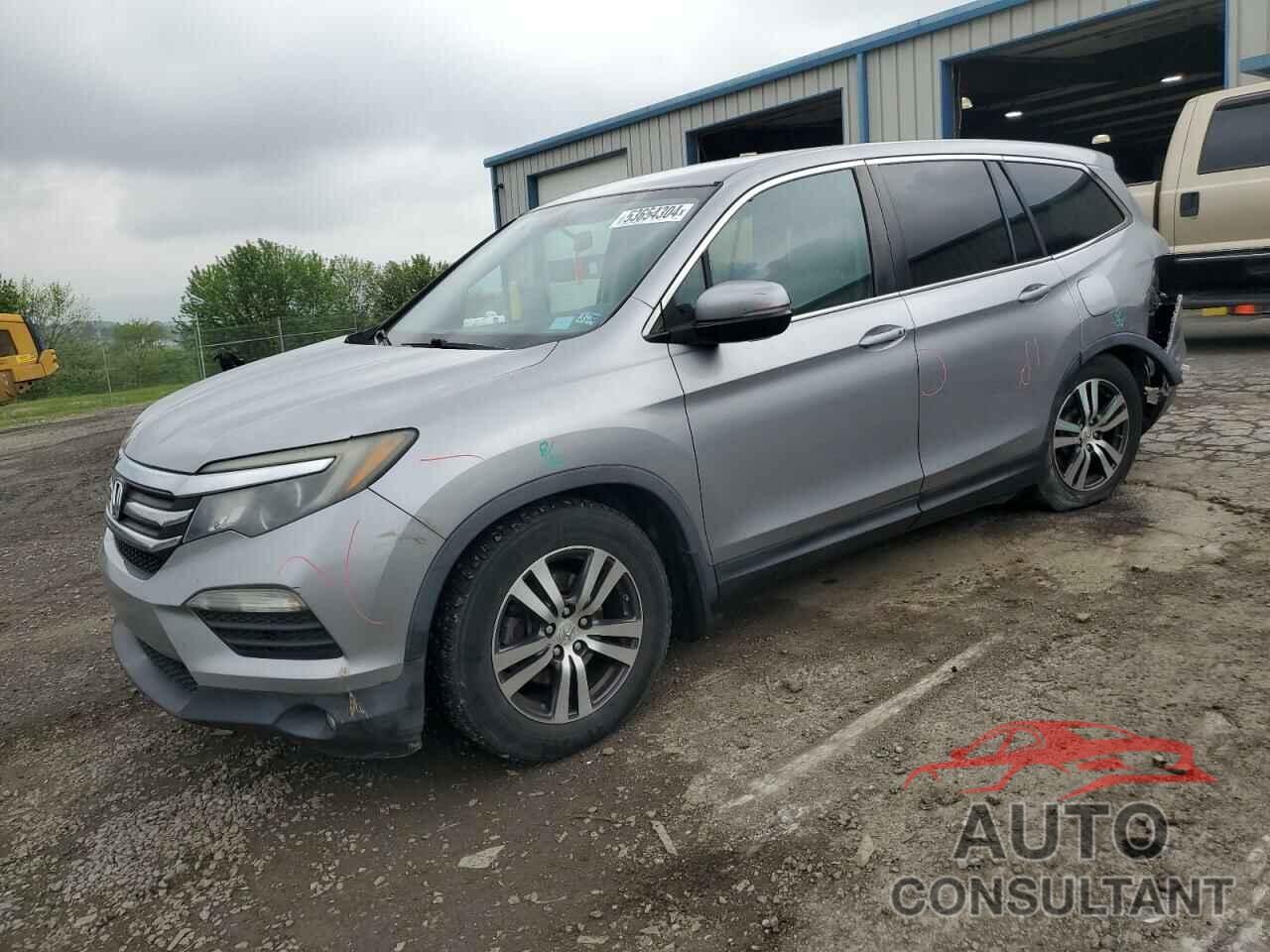 HONDA PILOT 2016 - 5FNYF5H30GB018426