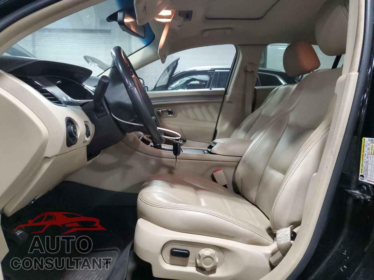 FORD TAURUS 2013 - 1FAHP2E86DG169533
