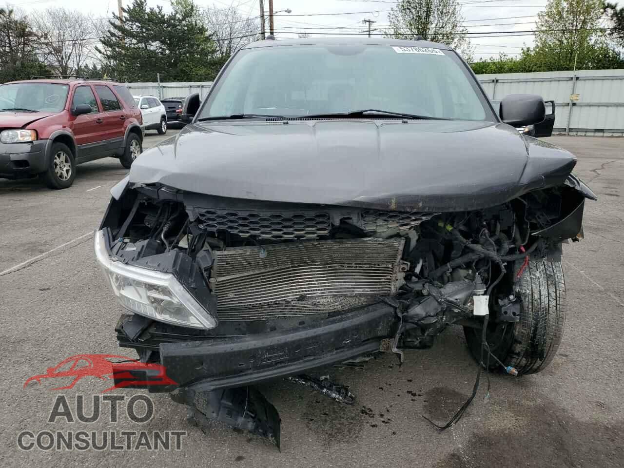 DODGE JOURNEY 2014 - 3C4PDCDG7ET304075