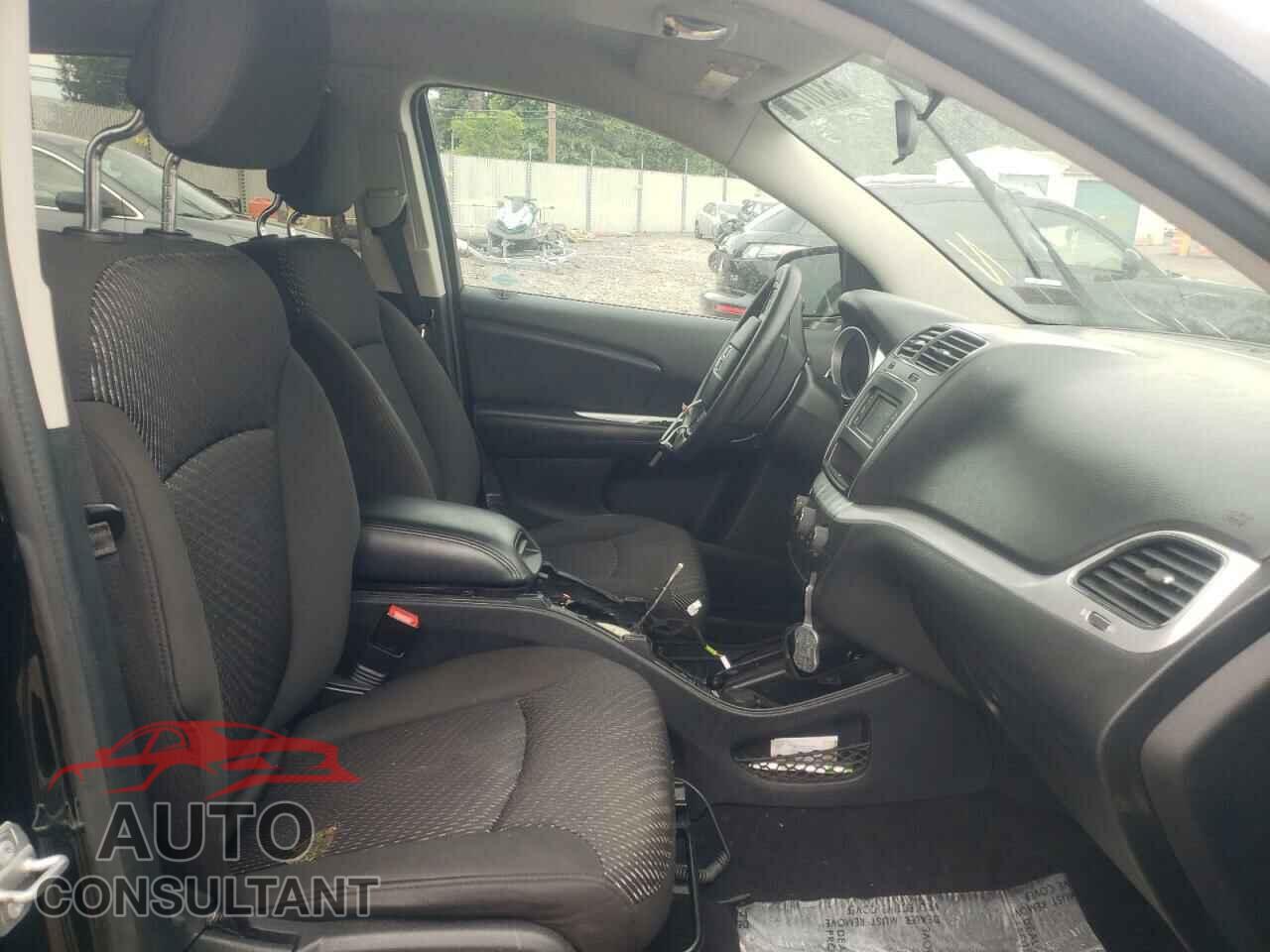 DODGE JOURNEY 2017 - 3C4PDDBG7HT526130