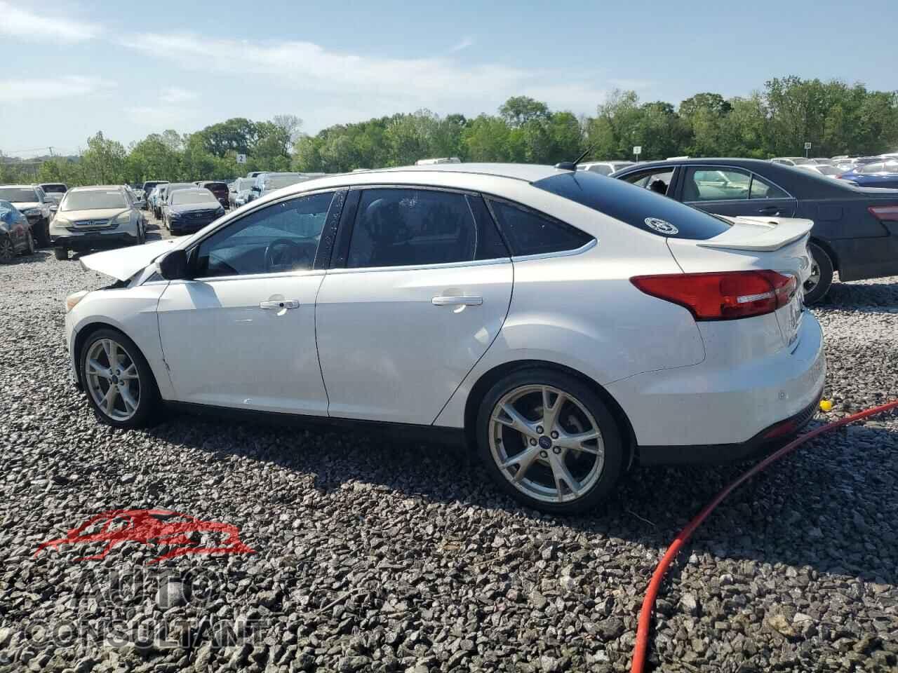FORD FOCUS 2016 - 1FADP3J25GL201003