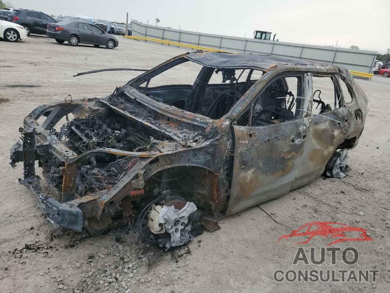 TOYOTA RAV4 2025 - 2T3P1RFV3SW496705