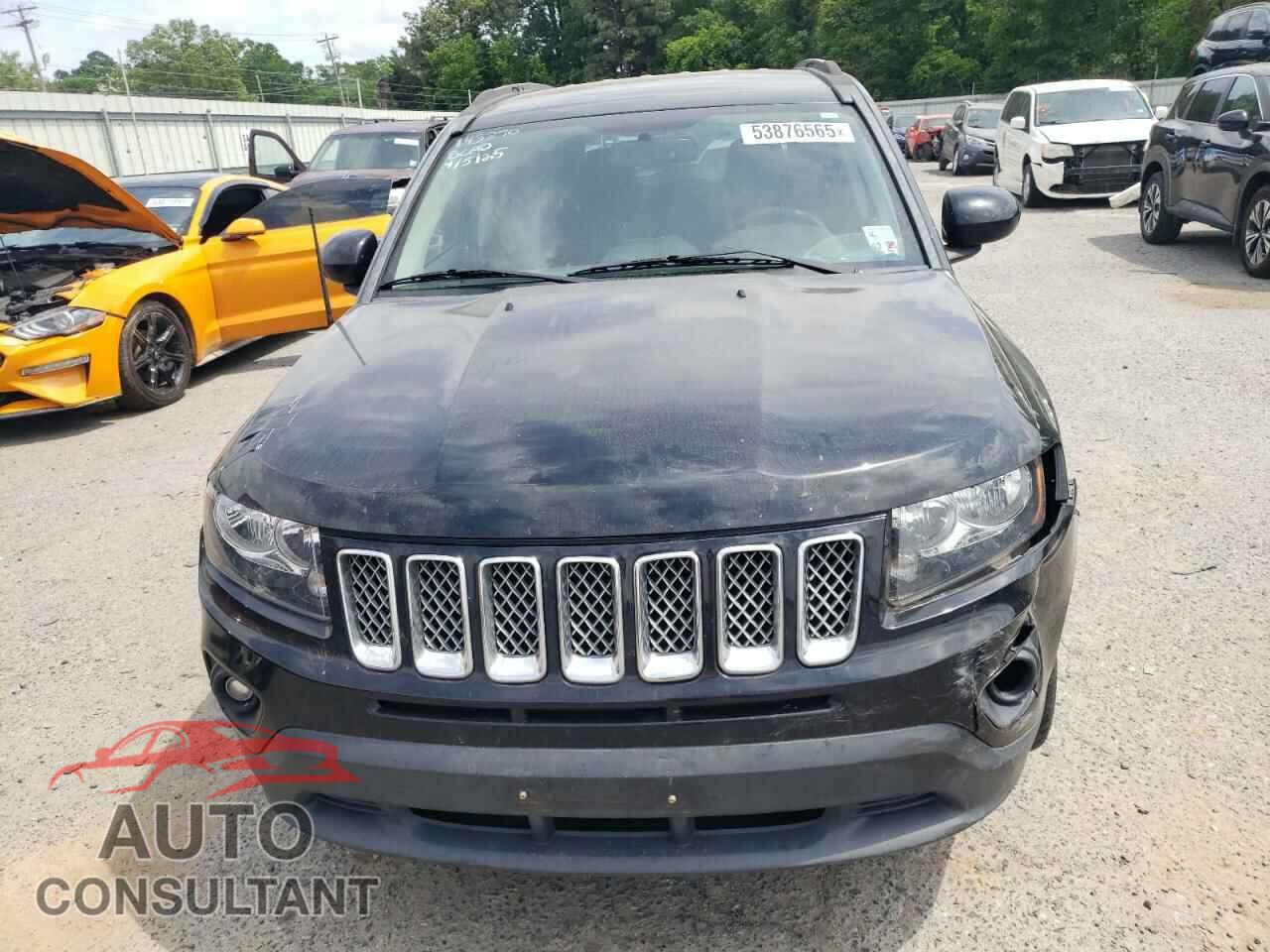 JEEP COMPASS 2015 - 1C4NJDEBXFD143270