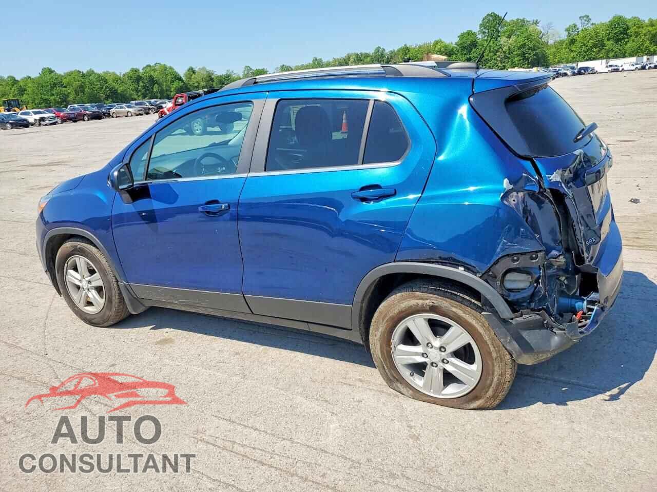 CHEVROLET TRAX 2020 - 3GNCJLSB8LL129953