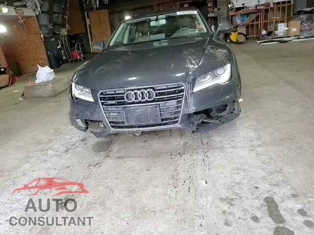 AUDI A7 2014 - WAU2MAFC5EN015900