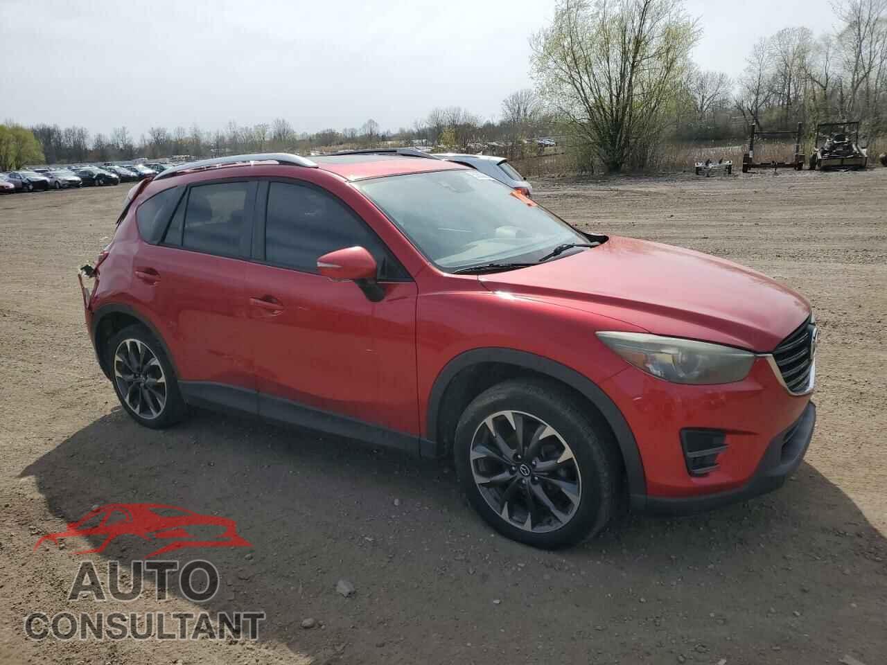 MAZDA CX-5 2016 - JM3KE2DY2G0705650