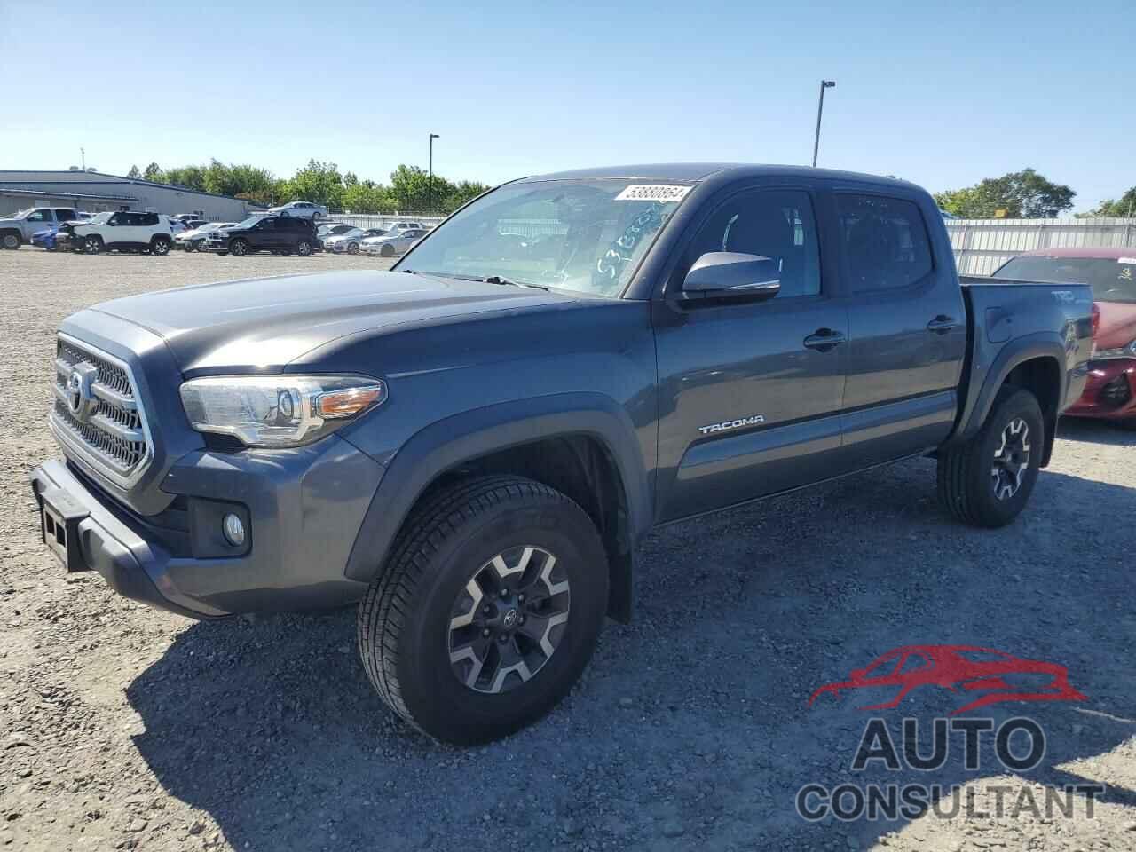 TOYOTA TACOMA 2017 - 3TMCZ5AN8HM101905