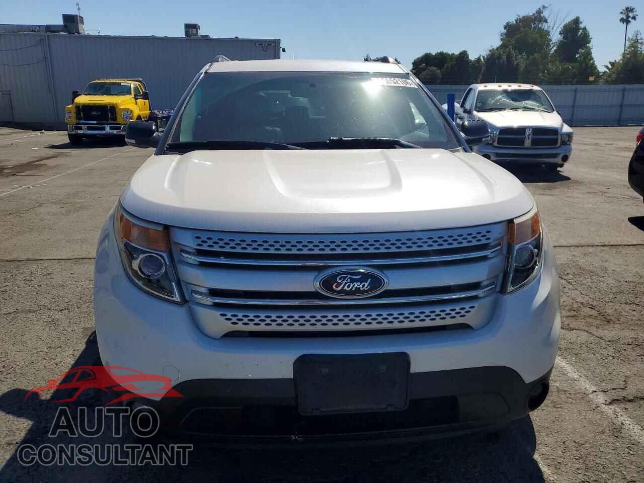 FORD EXPLORER 2013 - 1FM5K7D98DGB53946
