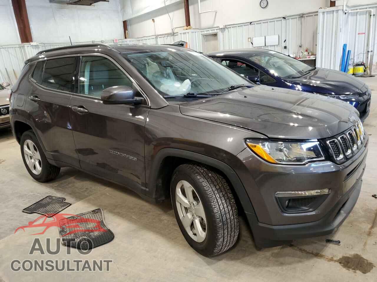 JEEP COMPASS 2019 - 3C4NJDBB4KT641361