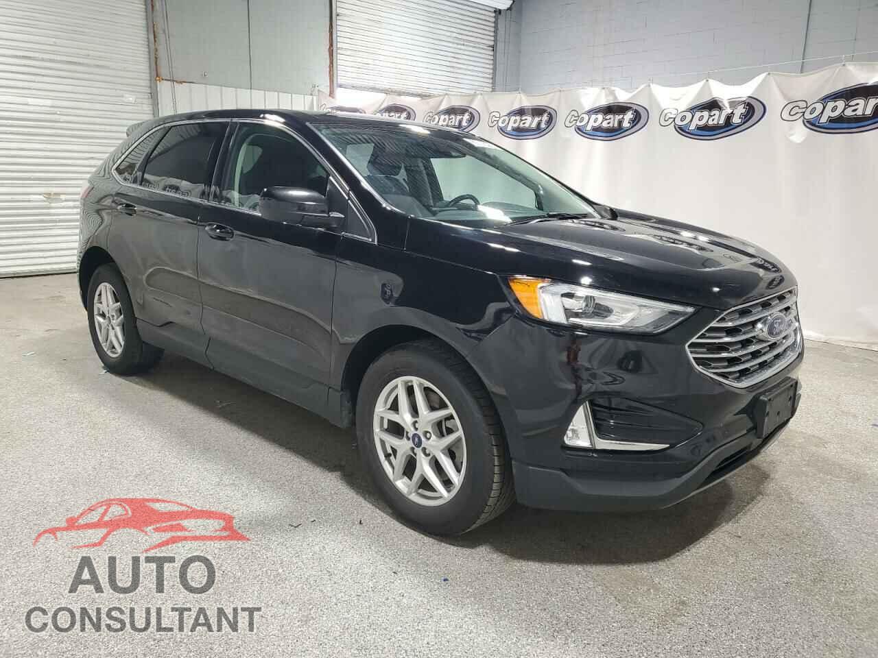FORD EDGE 2021 - 2FMPK4J99MBA50084