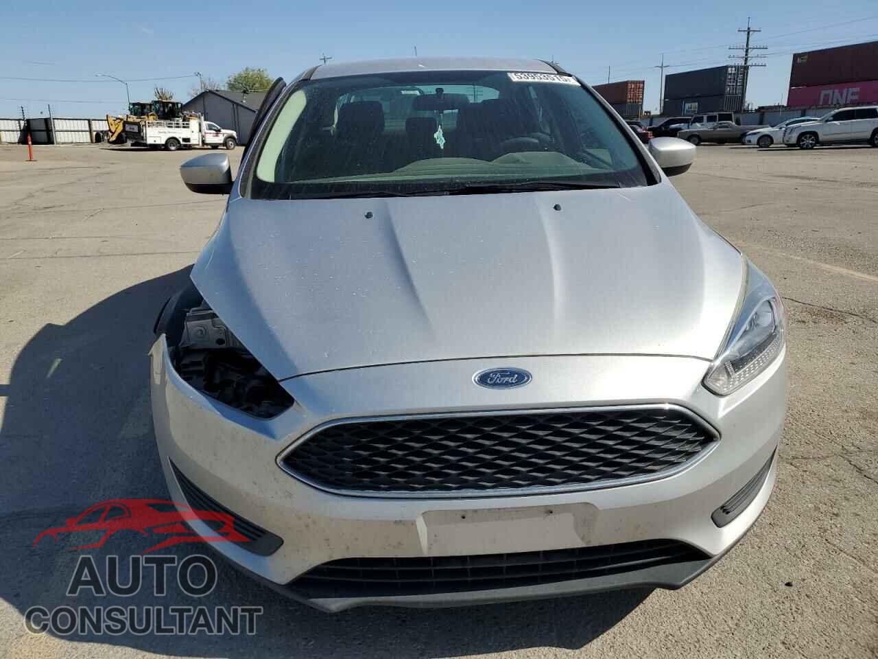 FORD FOCUS 2018 - 1FADP3F29JL206110