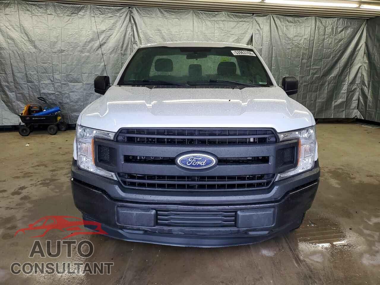 FORD F150 2018 - 1FTMF1CBXJFB55236