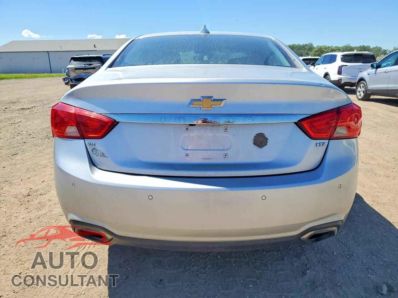 CHEVROLET IMPALA 2015 - 2G1165S33F9220862