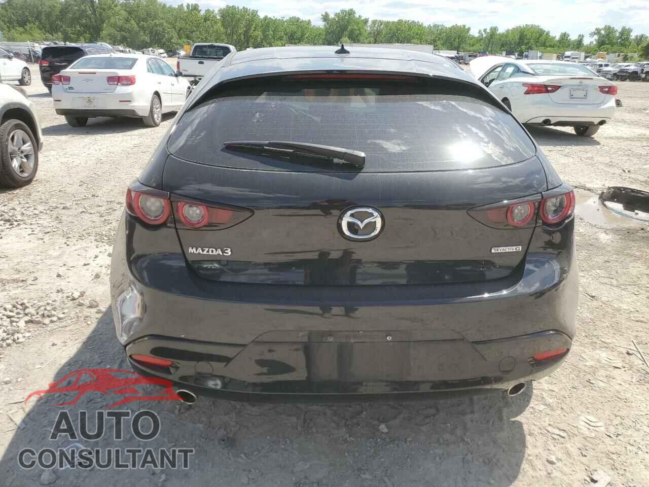 MAZDA 3 2020 - JM1BPANM2L1168369