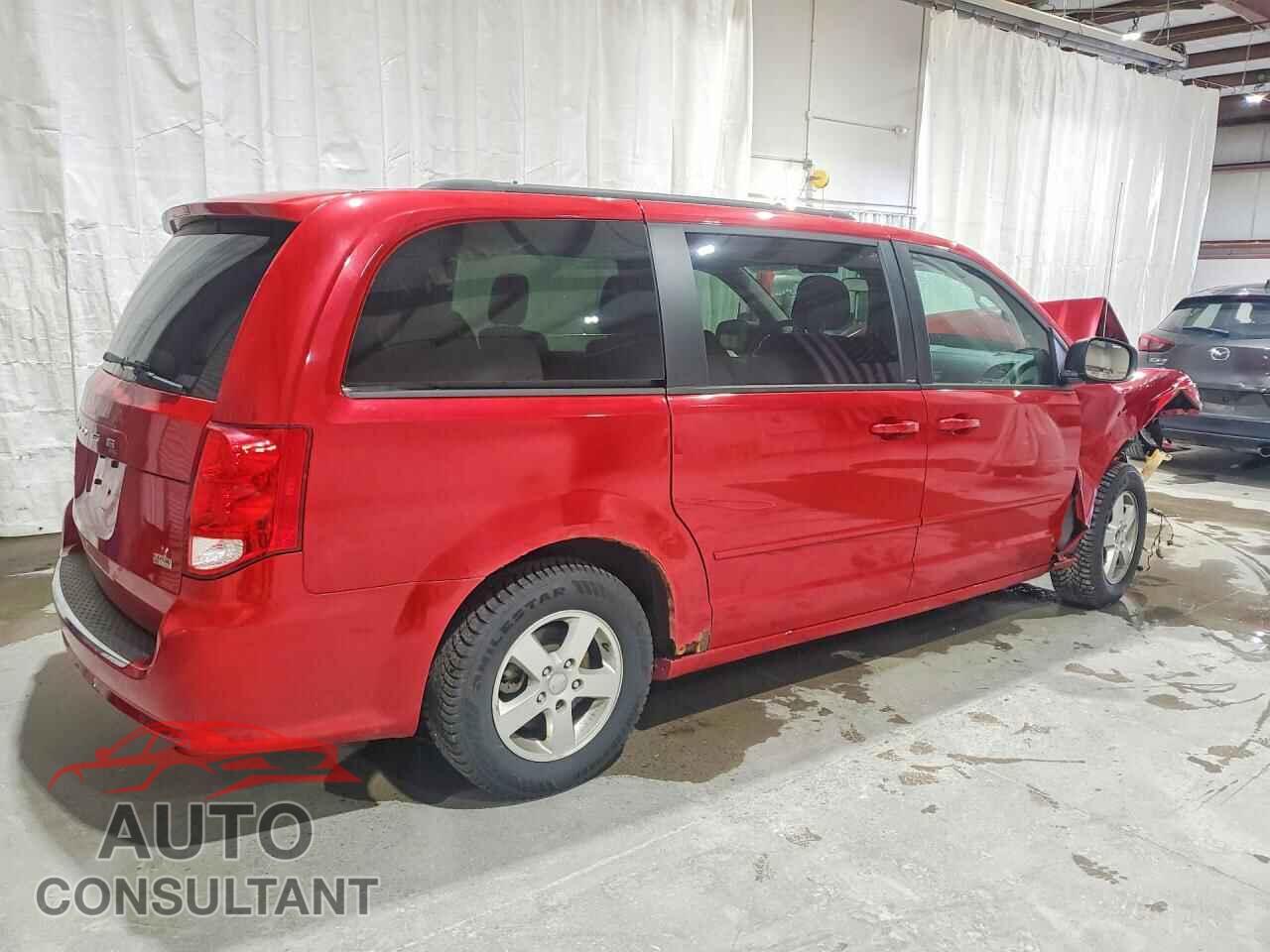 DODGE CARAVAN 2013 - 2C4RDGCG3DR655763