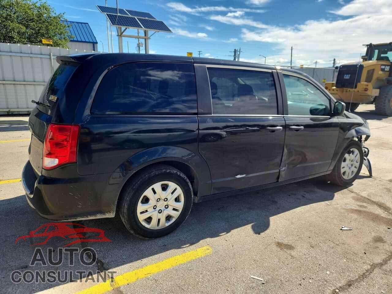 DODGE CARAVAN 2019 - 2C4RDGBG9KR547288