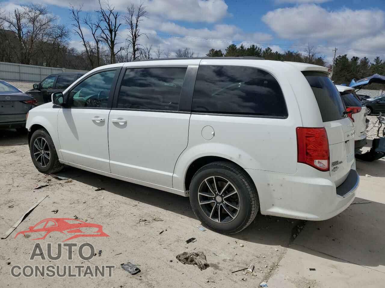 DODGE CARAVAN 2019 - 2C4RDGEG2KR519246
