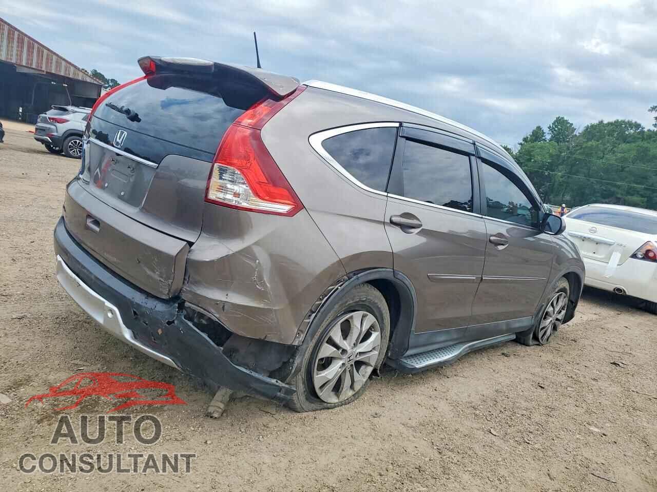 HONDA CRV 2012 - 5J6RM3H73CL044991