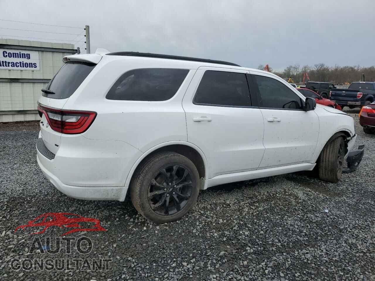 DODGE DURANGO 2020 - 1C4RDJDG3LC373920